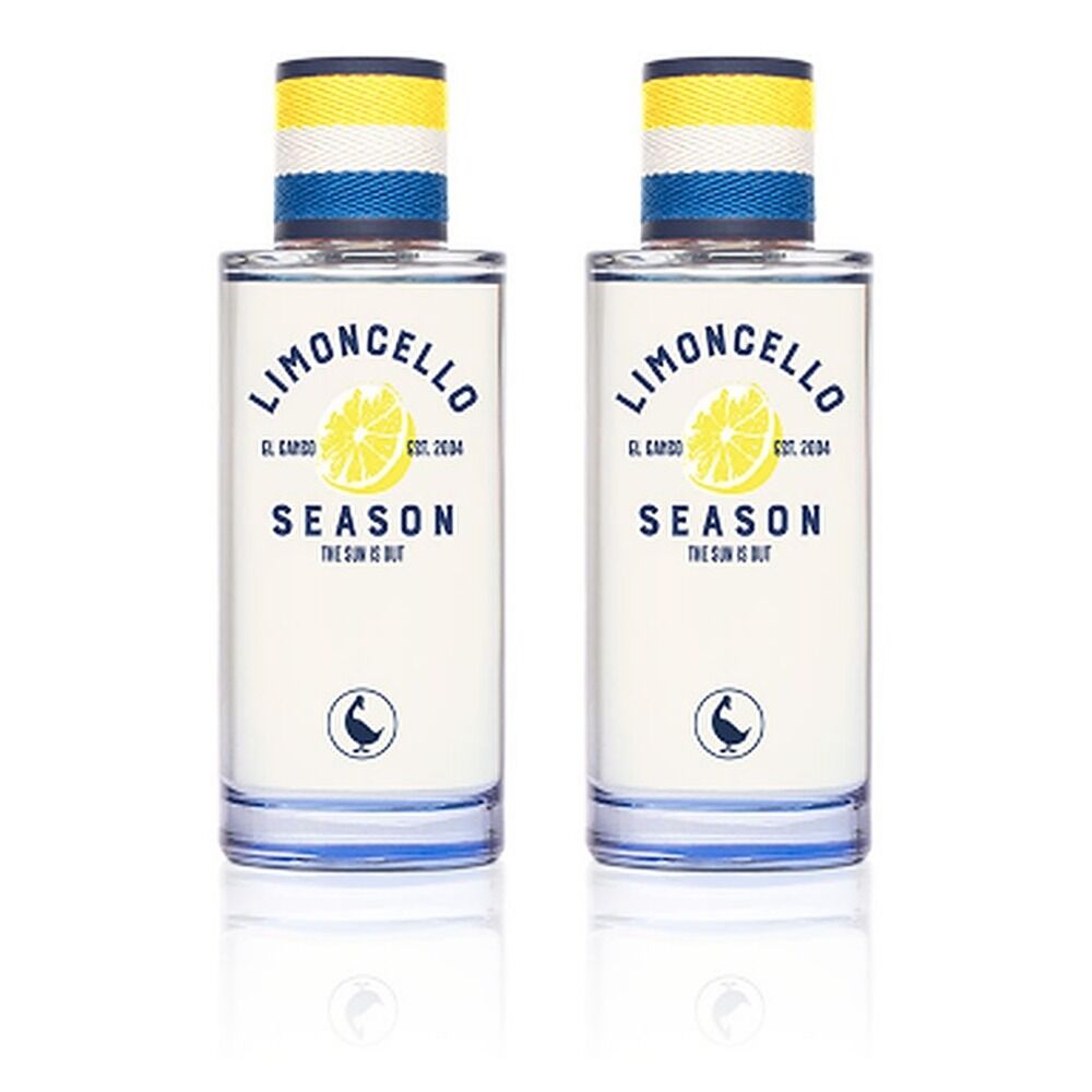 El Ganso Limoncello EDT 125mL Pack of 2