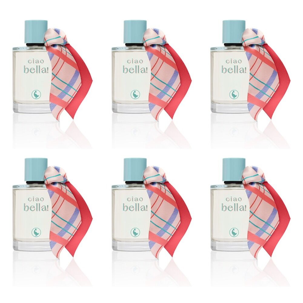 El Ganso Ciao Bella EDT 75mL Pack of 6