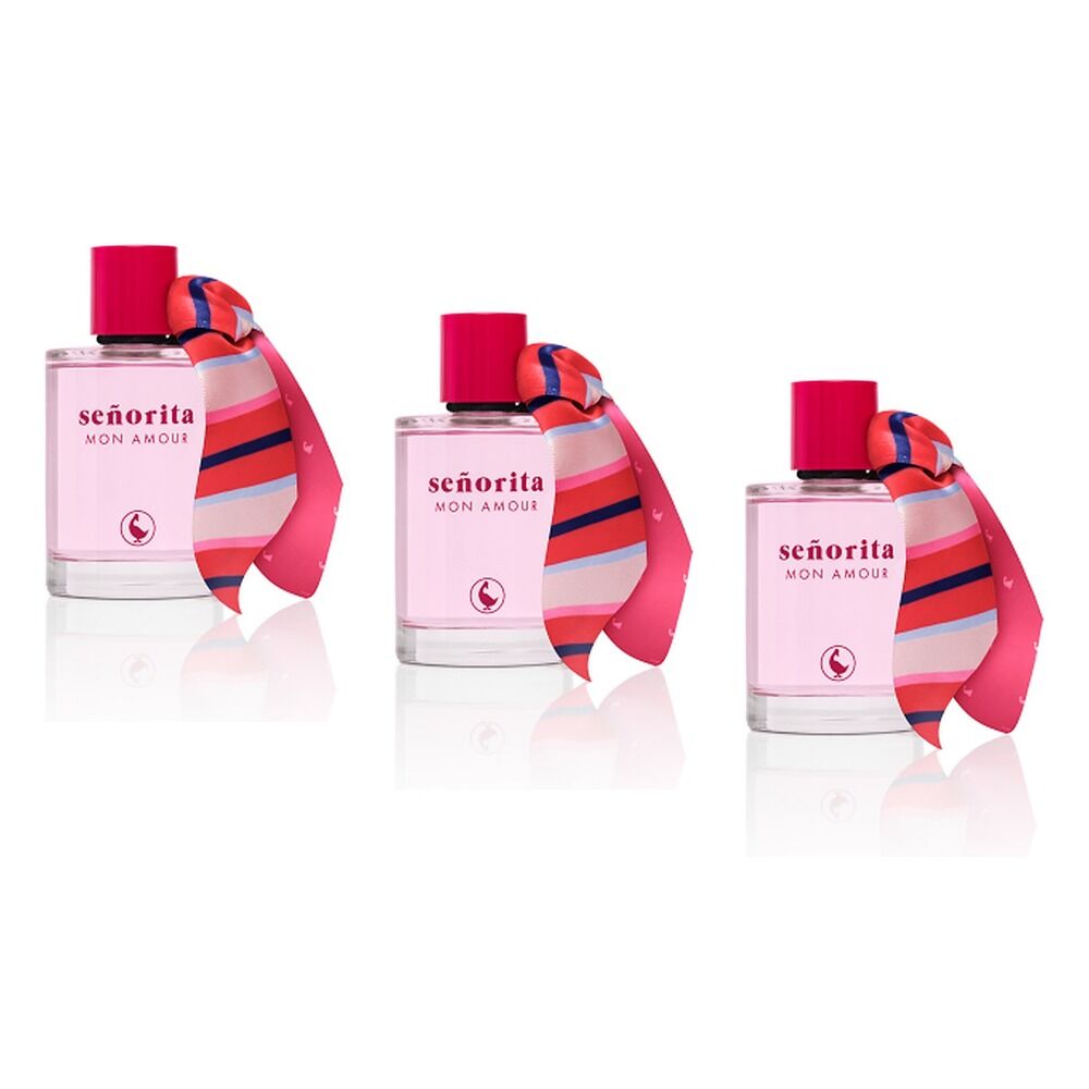 EL GANSO Senorita EDT 75mL Pack of 3
