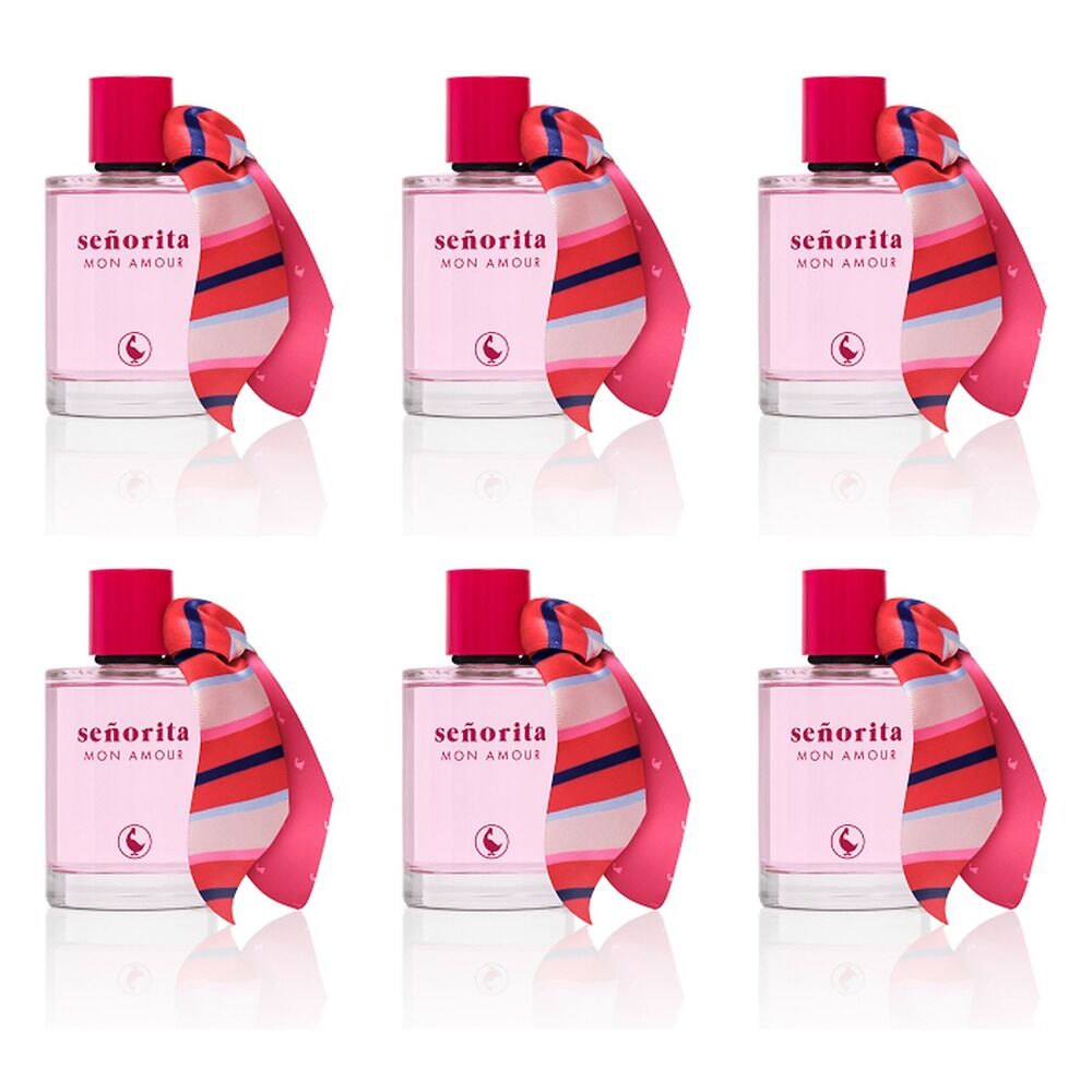 EL GANSO Senorita EDT 75mL Pack of 6