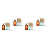 Hej Pure Water Eau de Parfum 50mL Pack of 4