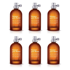 Hej Pure Flower Eau de Parfum 50mL Pack of 6