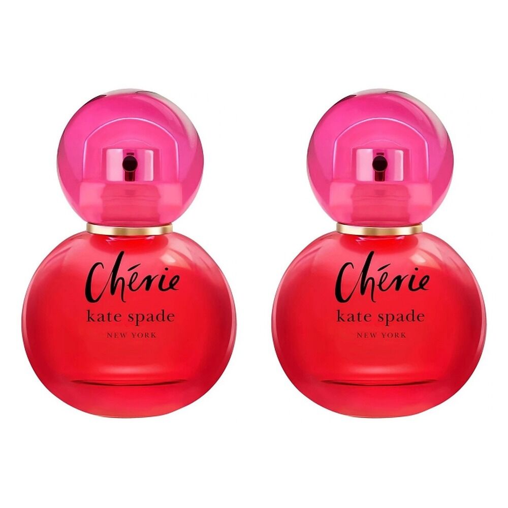 Kate Spade Cherie Eau de Parfum 60mL Pack of 2