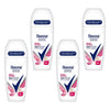 Rexona Advanced Protection 72H Antiperspirant Bright Bouquet 50mL x Bundle of 4