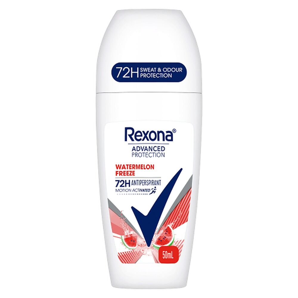 Rexona Advanced Protection 72H Antiperspirant Watermelon Freeze 50mL