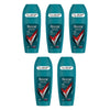 Rexona Advanced Protection Antiperspirant Antibacterial Sport, 72H, Bundle of 5
