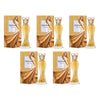 Paris Hilton Gold Rush Eau de Parfum 100mL Pack of 5