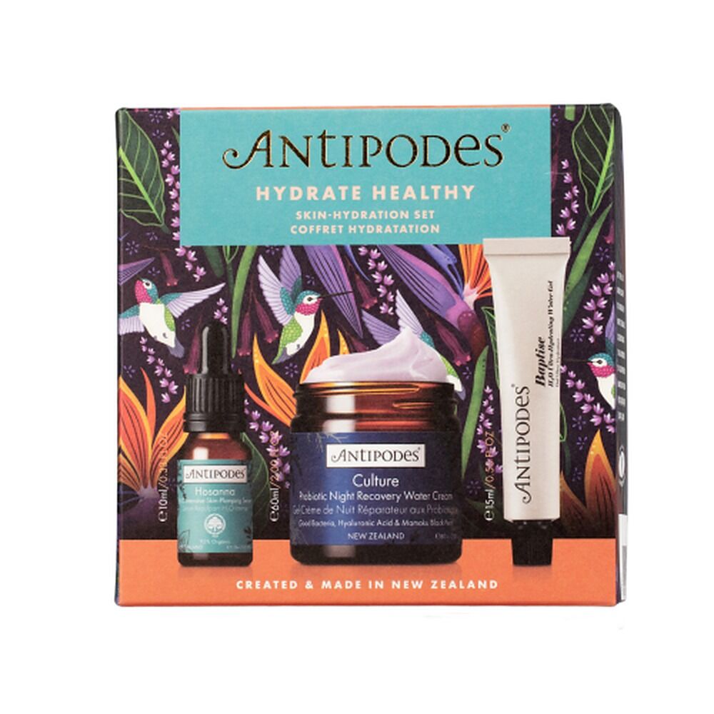 Antipodes Hydrate Healthy Set