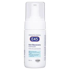 E45 Itch Recovery Coolmousse 100mL