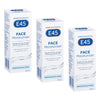 E45 Face Moisturiser 50mL Pack of 3