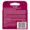 Gillette Venus ComfortGlide Olay Sugarberry Razor Blade Refills 4 Pack