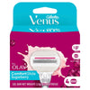 Gillette Venus ComfortGlide Olay Sugarberry Razor Blade Refills 4 Pack