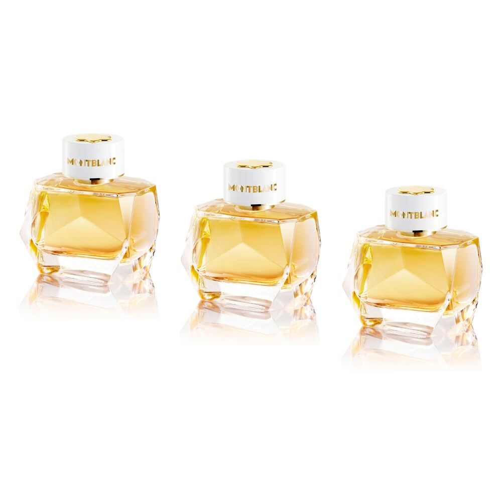Montblanc Signature Absolue Eau de Parfum 50mL Pack of 3