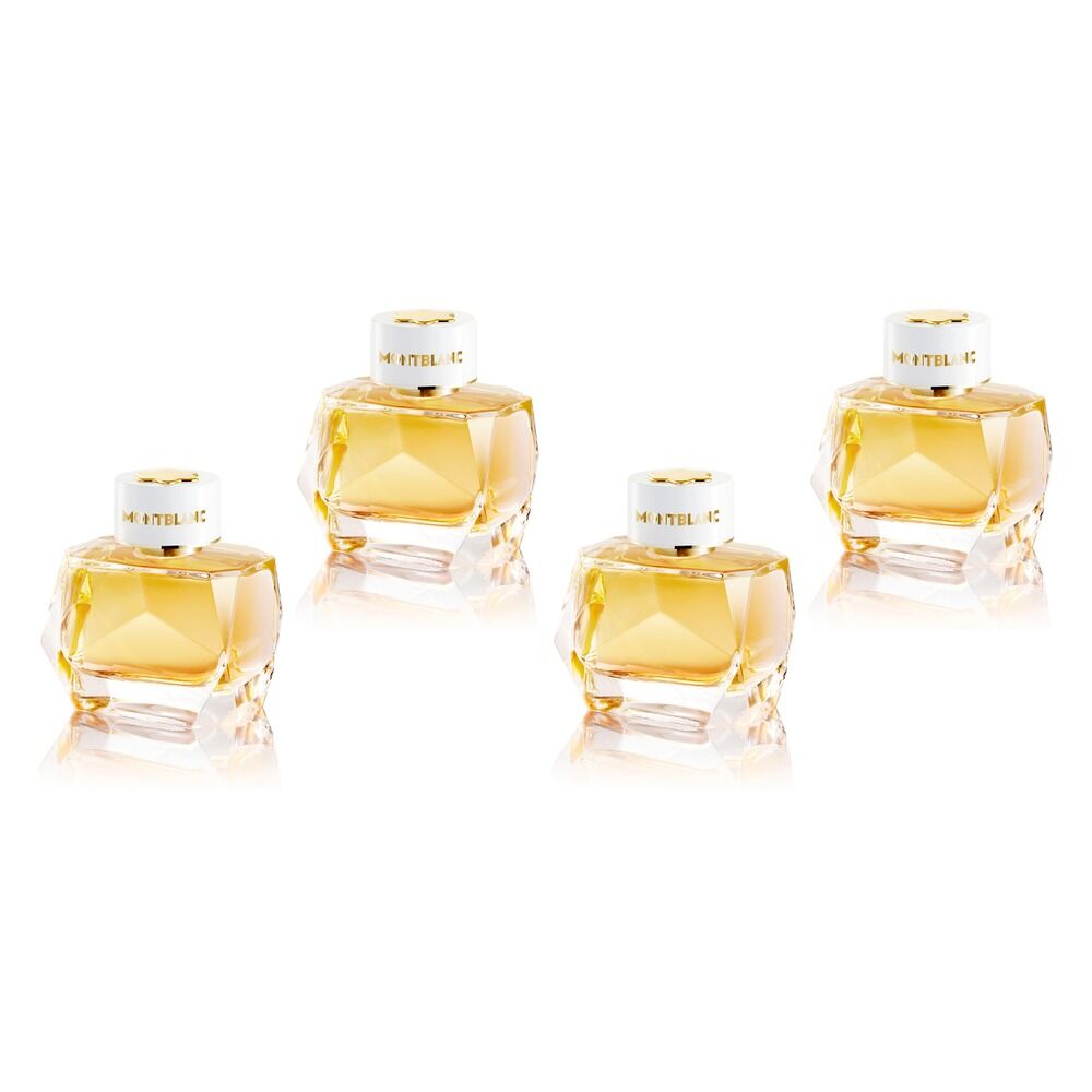 Montblanc Signature Absolue Eau de Parfum 50mL Pack of 4
