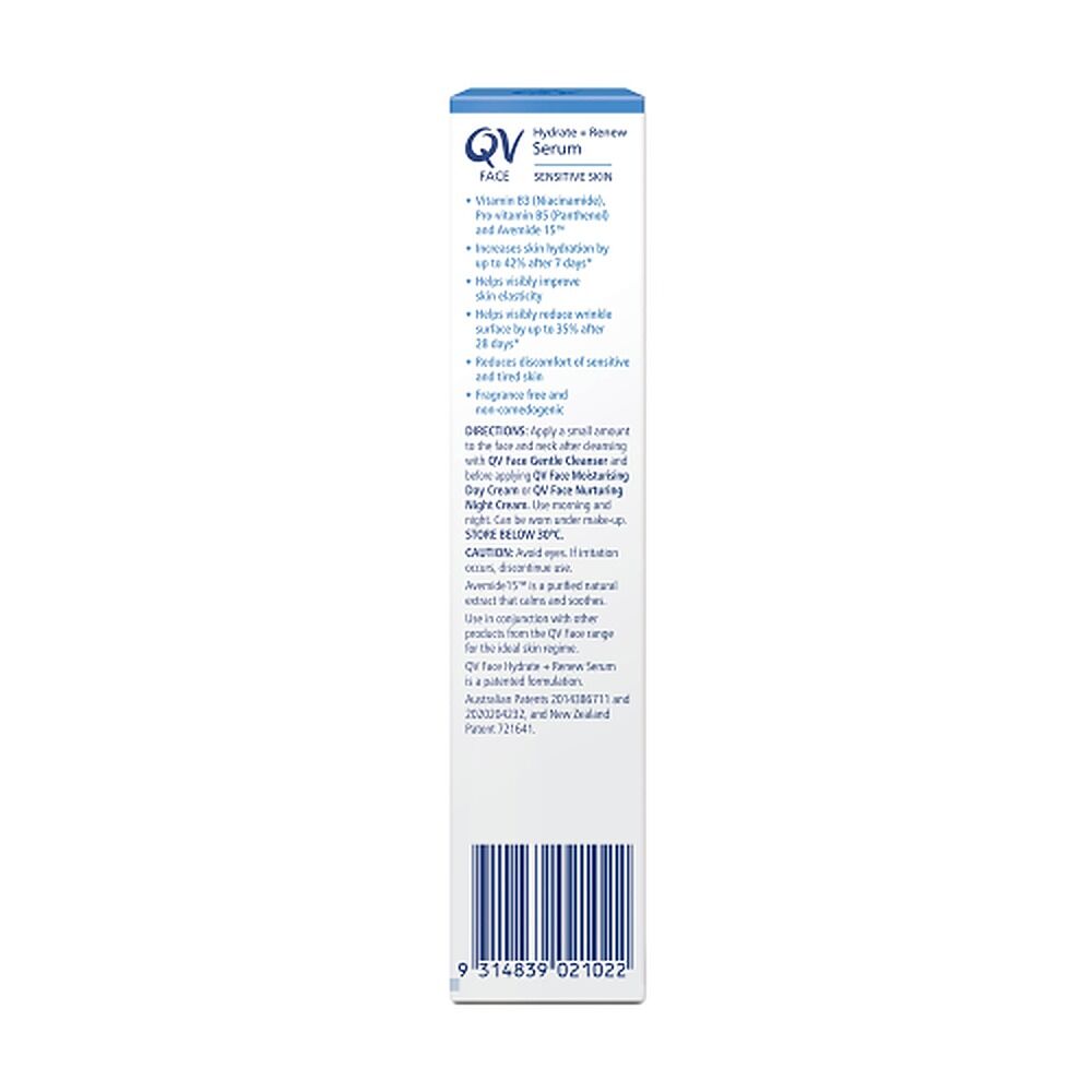 Ego Hydrate & Renew Facial Serum 30g