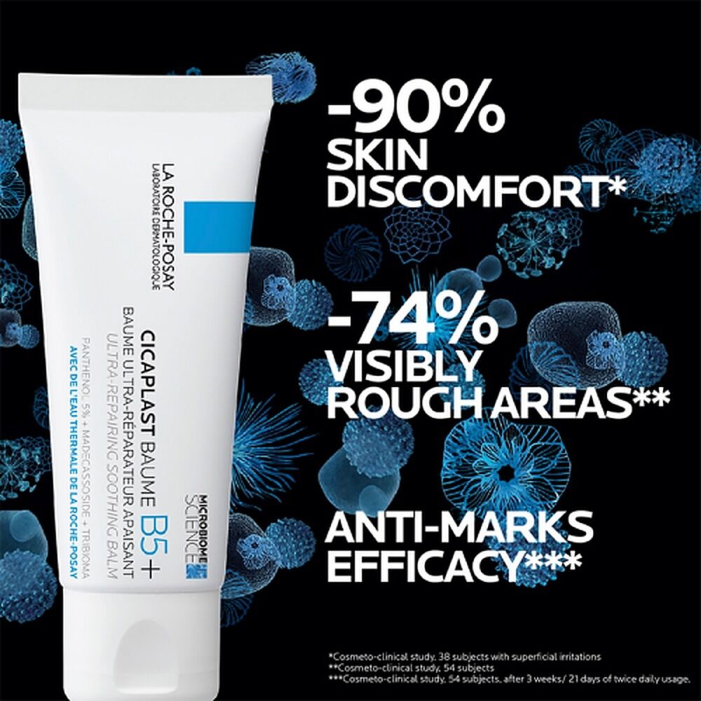 La Roche-Posay Cicaplast Baume B5+ Balm Cream 100mL
