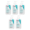 CeraVe Acne Blemish Control Cleanser 236mL Pack of 5