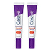 CeraVe Skin Renewing Vitamin C Serum 30mL Pack of 2