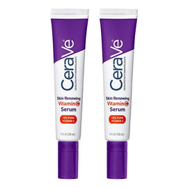 CeraVe Skin Renewing Vitamin C Serum 30mL Pack of 2