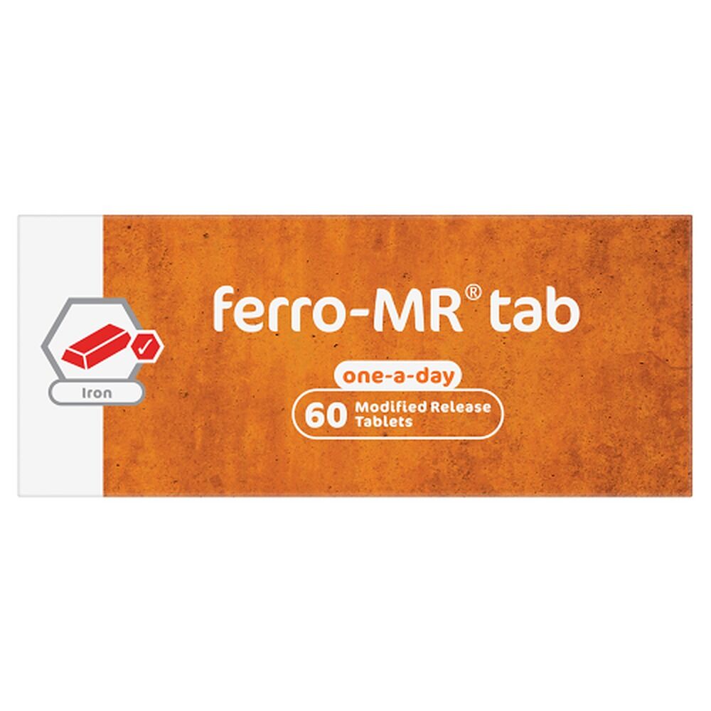 Micolet Ferro-MR 325mg 60 Tablets