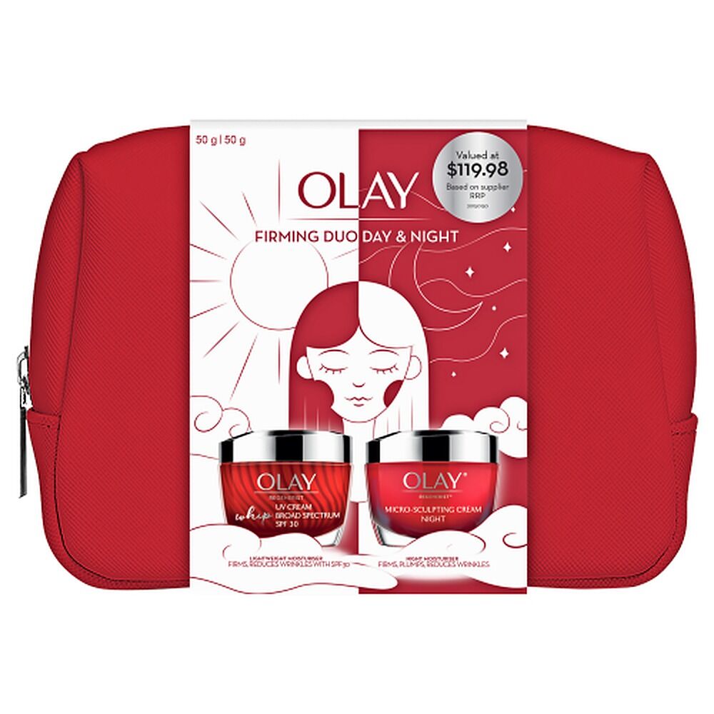 Olay Ultimate Youth Day & Night Xmas 2023