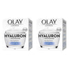 Olay Luminous Hyaluron + Niacinamide Cream Moisturiser 50g Pack of 2