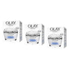 Olay Luminous Hyaluron + Niacinamide Cream Moisturiser 50g Pack of 3