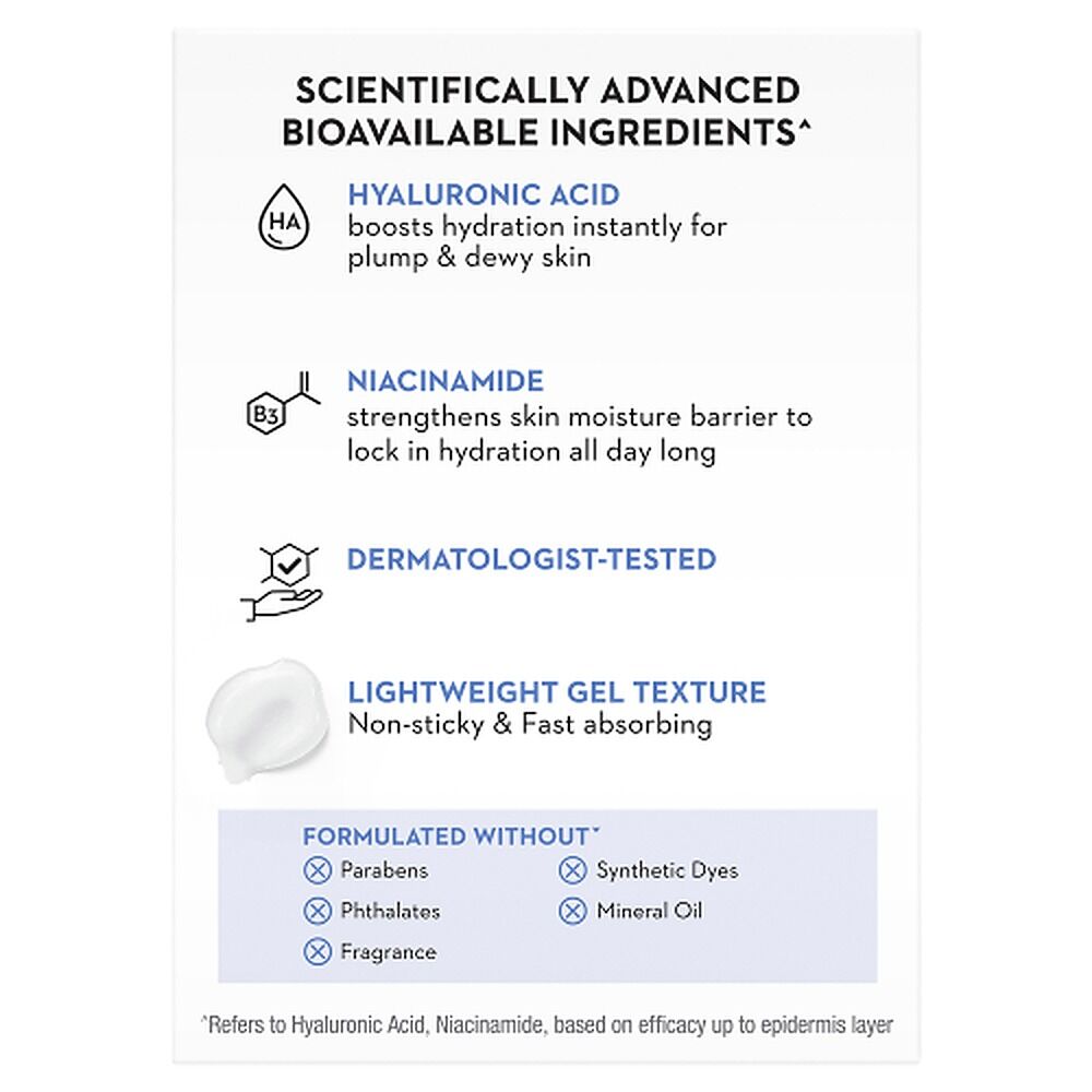 Olay Luminous Hyaluron + Niacinamide Cream Moisturiser 50g