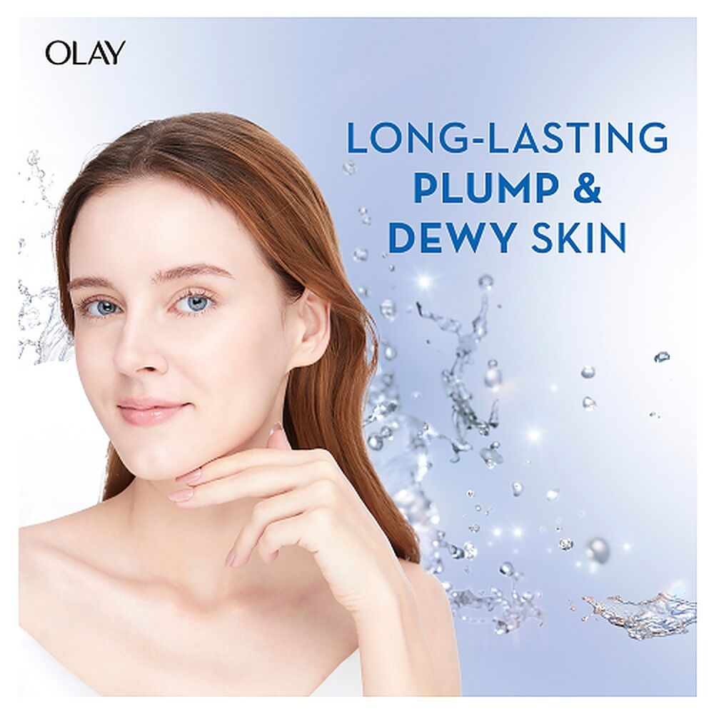 Olay Luminous Hyaluron + Niacinamide Cream Moisturiser 50g