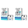 Olay Luminous Hyaluron + Niacinamide Eye Gel 15mL Pack of 2