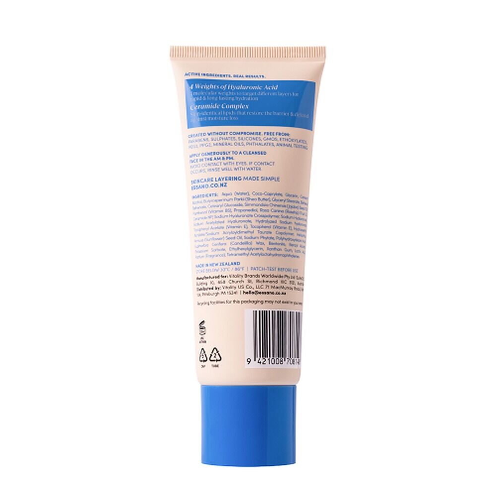 Essano Hydration+ Daily Facial Moisturiser 100mL