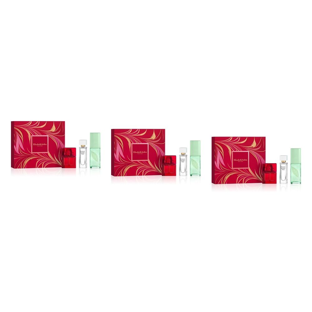Elizabeth Arden Mini Gift Set 3 Piece Pack of 3