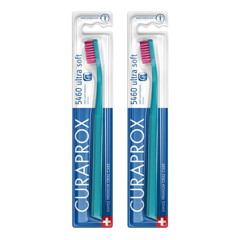 Curaprox Ultra Soft Toothbrush Pack of 2