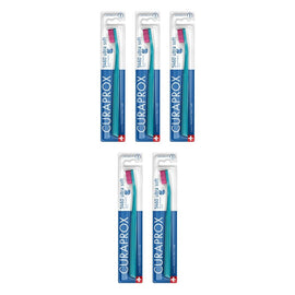 Curaprox Ultra Soft Toothbrush Pack of 5