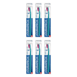 Curaprox Ultra Soft Toothbrush Pack of 6