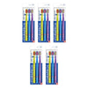 Curaprox Ultra Soft Toothbrush 3 Pack Bundle of 5