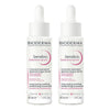 Bioderma Sensibio Soothing Defensive Serum 30mL Pack of 2