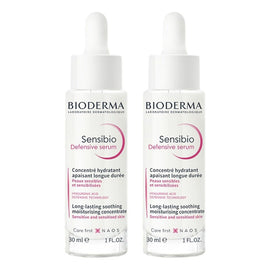 Bioderma Sensibio Soothing Defensive Serum 30mL Pack of 2