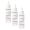 Bioderma Sensibio Soothing Defensive Serum 30mL Pack of 3