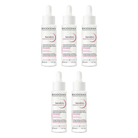 Bioderma Sensibio Soothing Defensive Serum 30mL Pack of 5