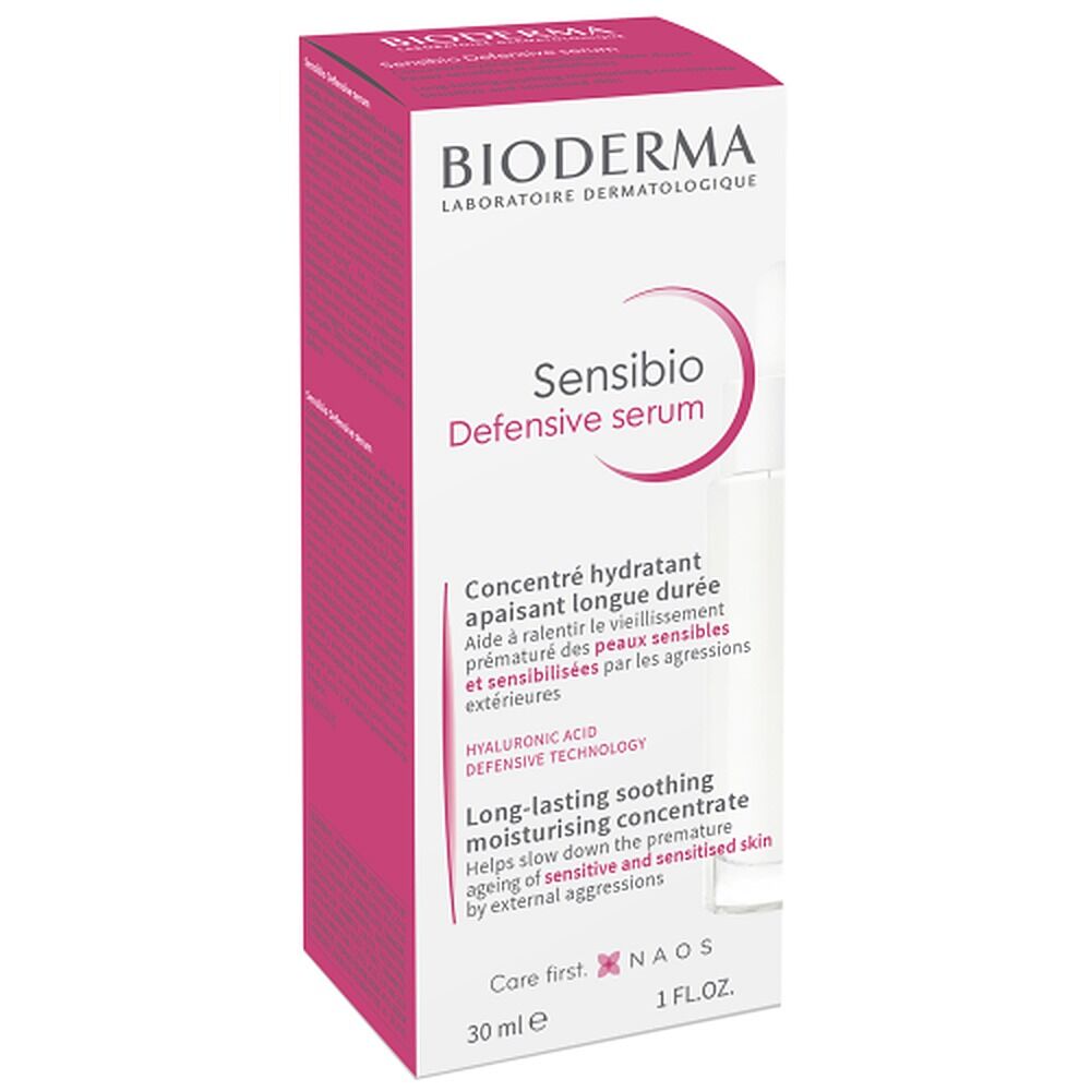 Bioderma Sensibio Soothing Defensive Serum 30mL