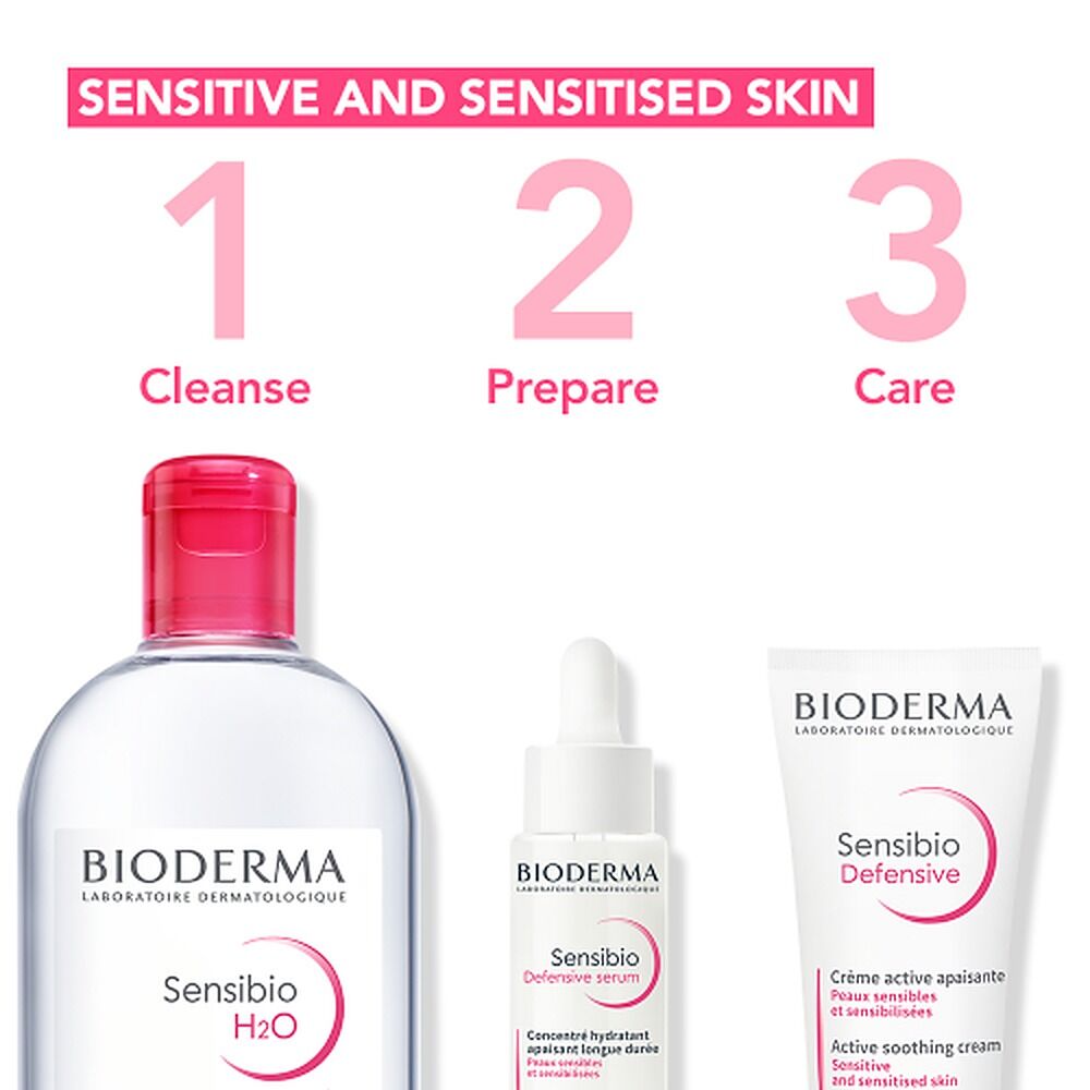 Bioderma Sensibio Soothing Defensive Serum 30mL