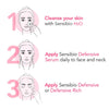 Bioderma Sensibio Soothing Defensive Serum 30mL