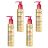 Bioderma Sensibio Micellar Cleansing Oil Makeup Remover 150mL Pack of 4