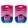 Vaseline Lip Therapy Rosy Lips Tinted Lip Balm 7g x 8 Bundle of 2