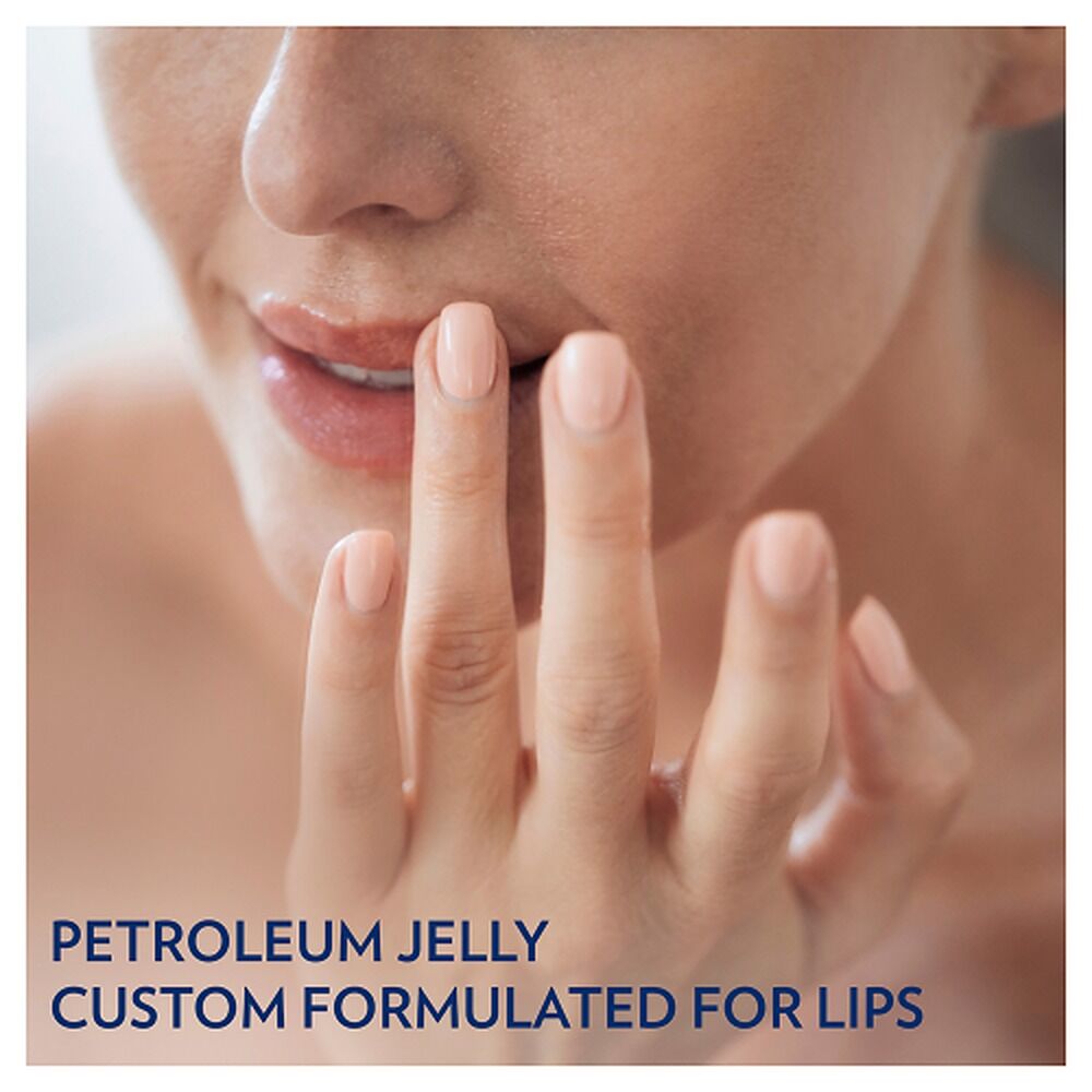 Vaseline Lip Therapy Rosy Lips Tinted Lip Balm 7g x 8