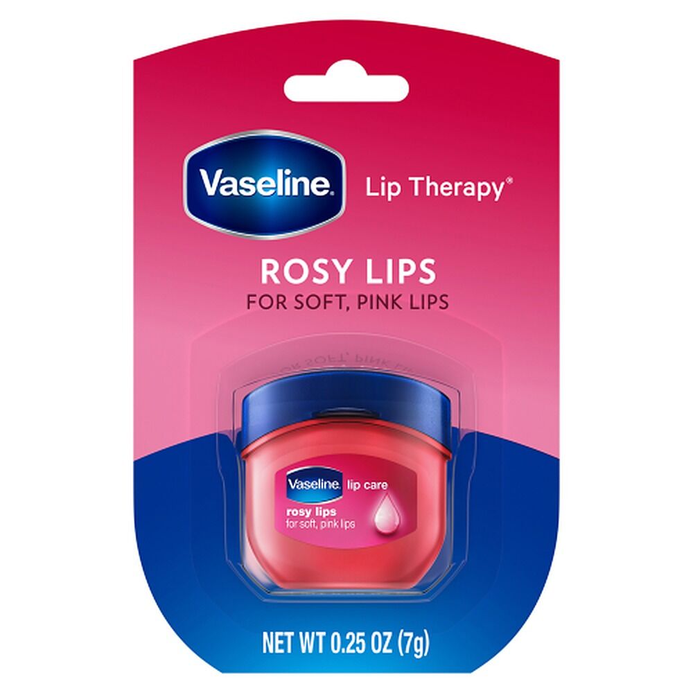 Vaseline Lip Therapy Rosy Lips Tinted Lip Balm 7g