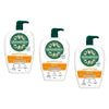 DermaVeen Sensitive Sun SPF 50+ Face & Body Cream, OatActiv+, 500g Pack of 3