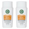 DermaVeen Sensitive Sun Invisible Fluid SPF 50+ 50mL Pack of 2