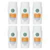 DermaVeen Sensitive Sun Invisible Fluid SPF 50+ 50mL Pack of 6
